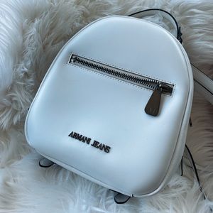 Armani Jeans backpack